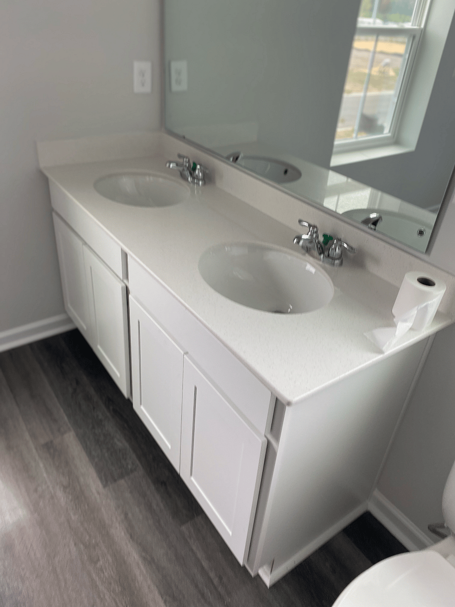 Double sinks