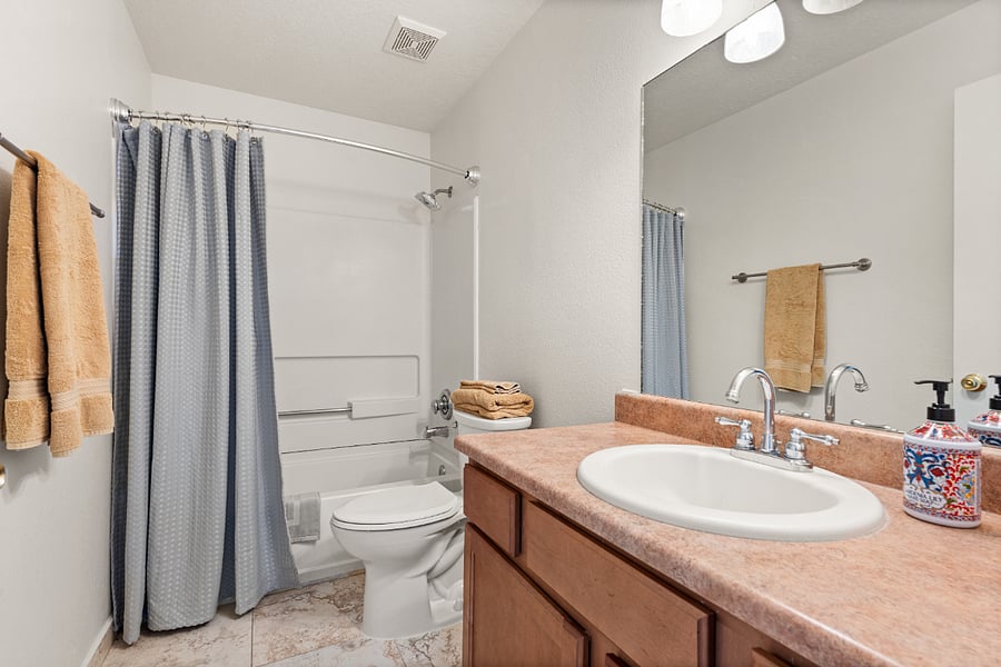 Guest Bathroom