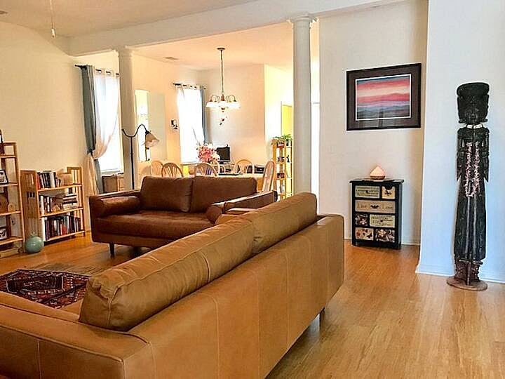 Open Floor space
