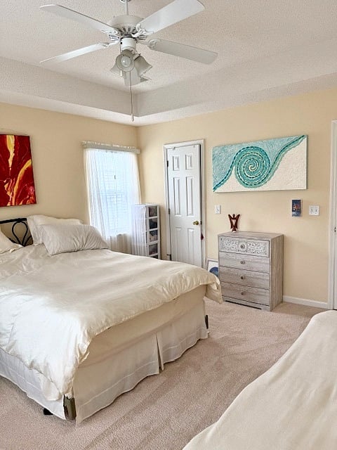 Master Bedroom - 
