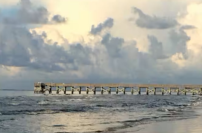 Nearby Isle of Palms