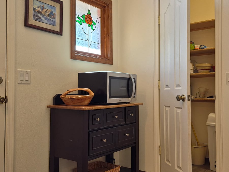 large pantry