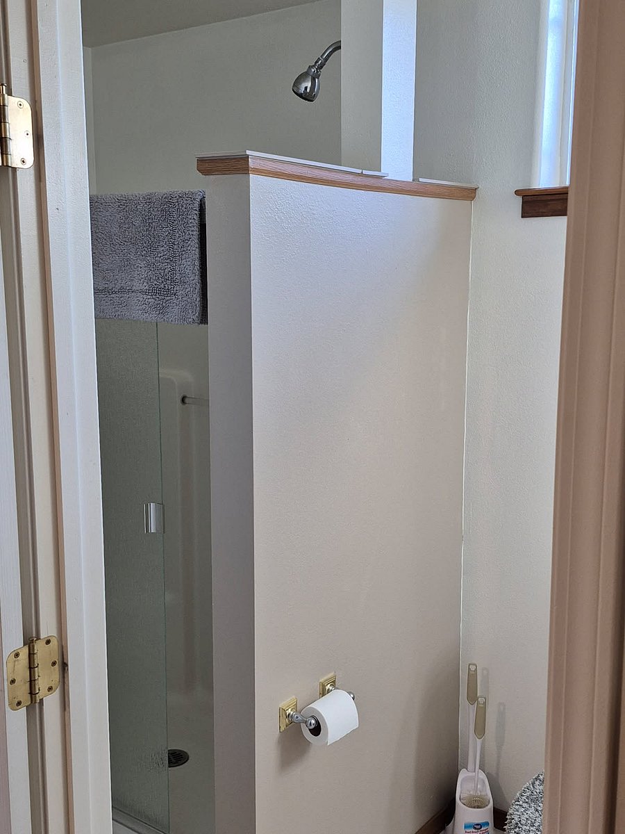 shower in b1
