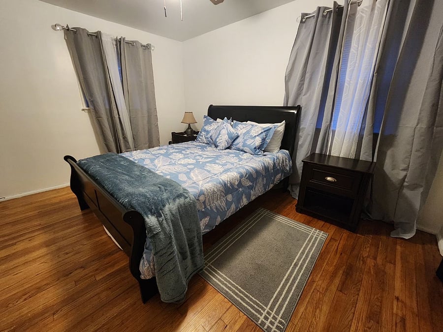 King Bedroom