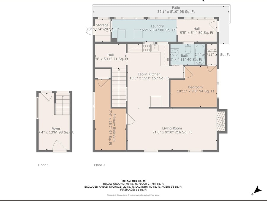 Furnished Finder property 814757_2 photo 18