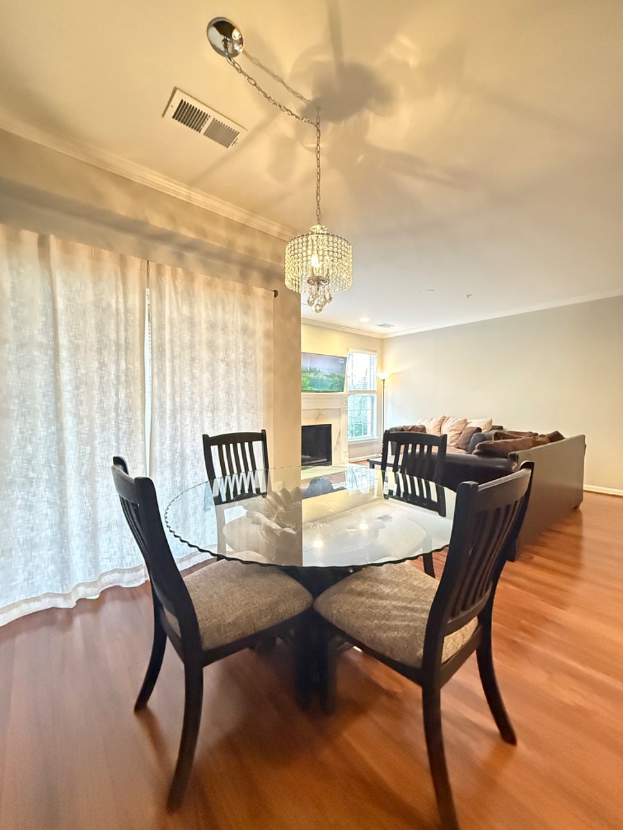 Shared Dining Area