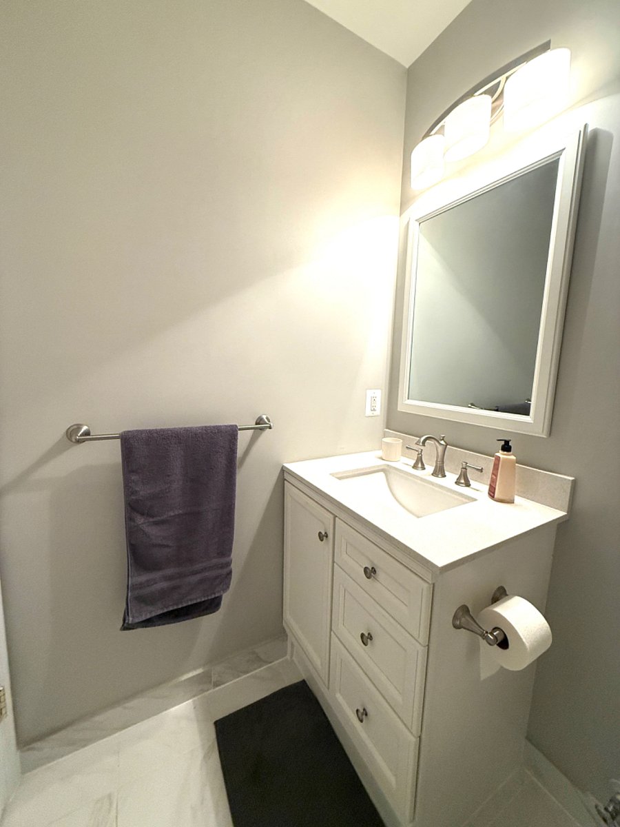 Private Dedicated Bath