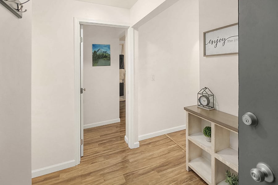 Entry way