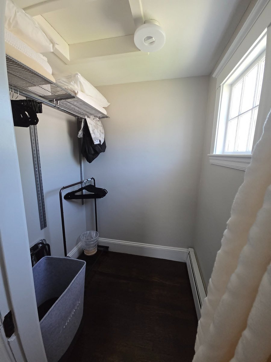 Closet in Main Suite