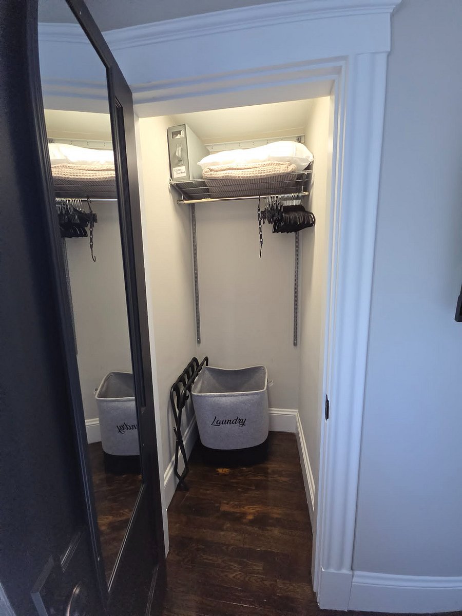 Closet in Bedroom 2