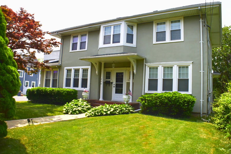 Lovingly updated "Century Home" in Historic Long Branch