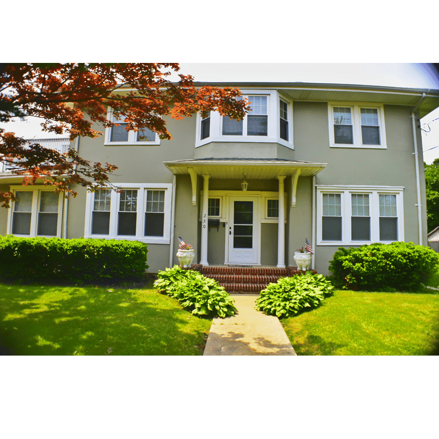 Lovingly updated "Century Home" in Historic Long Branch