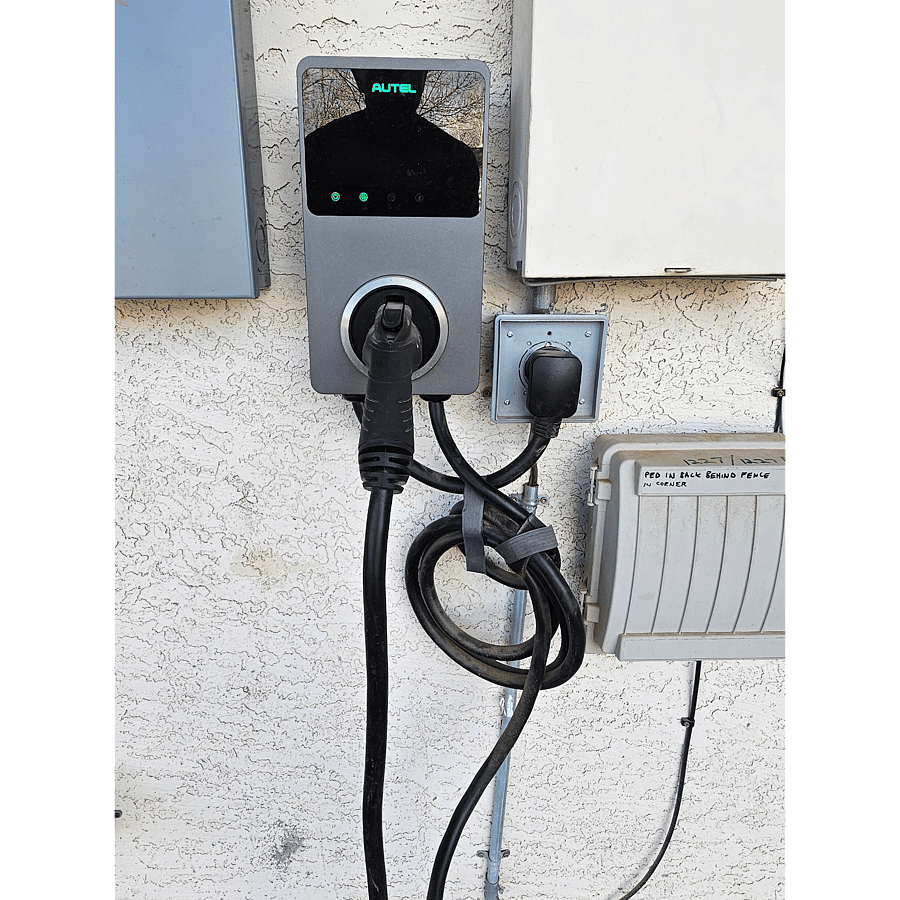 Level 2 EV Charger