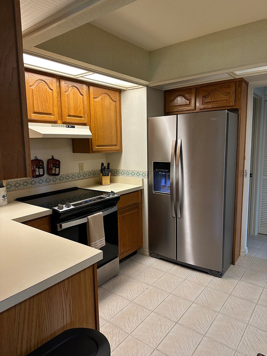 Galley Kitchen