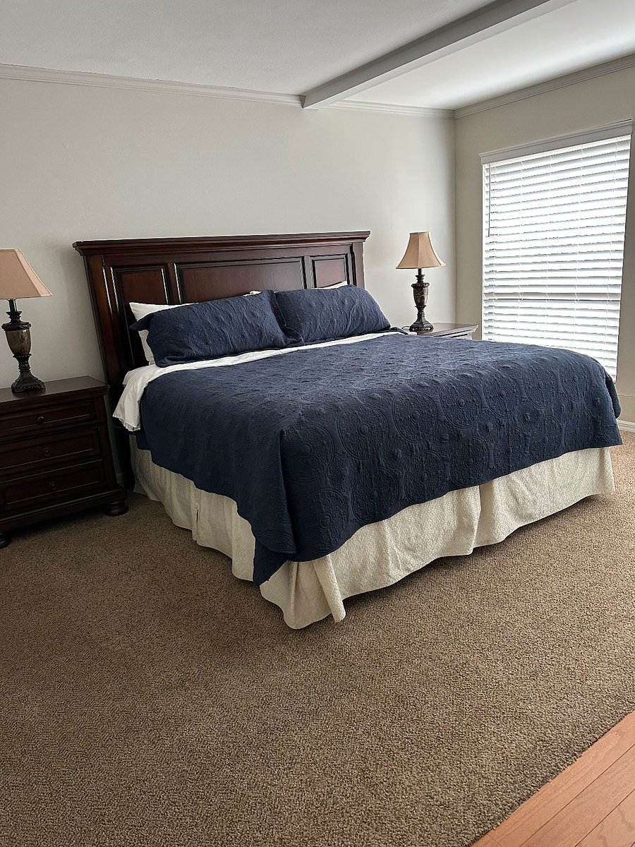 Primary Bedroom with King Bed