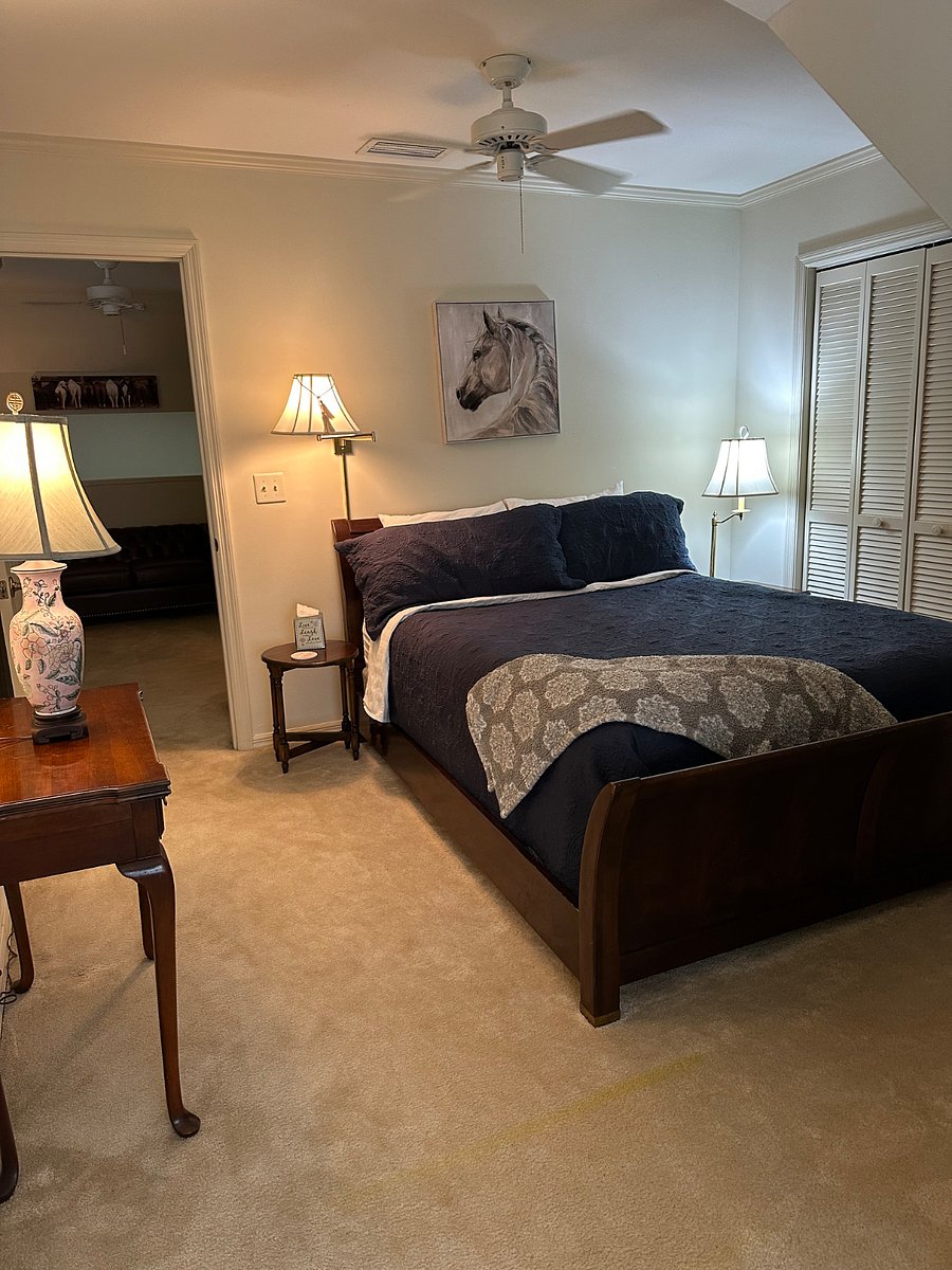 Second Floor Guest Bedroom