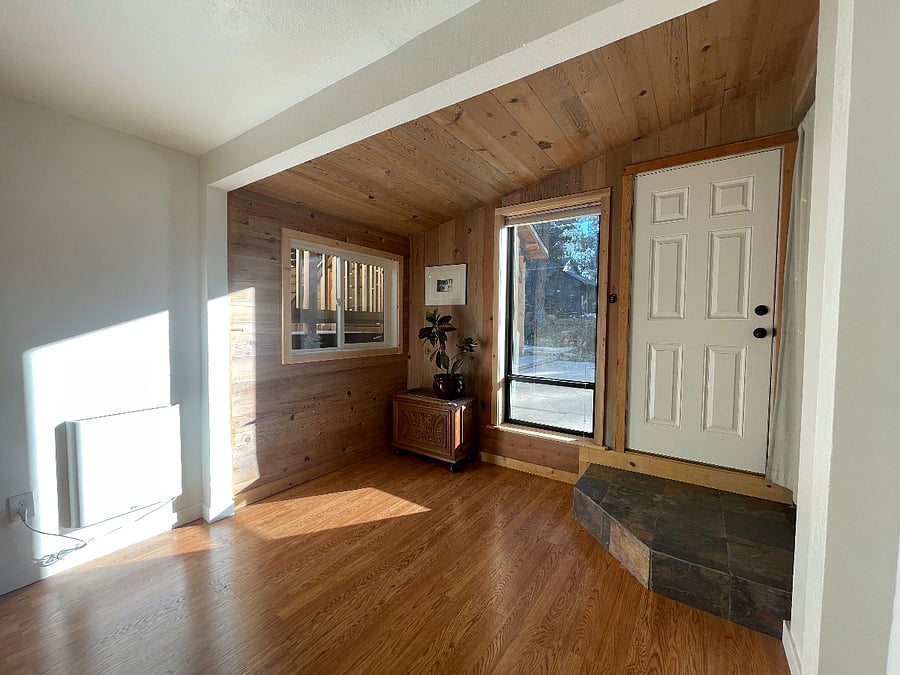 Bedroom 3 - Murphy bed