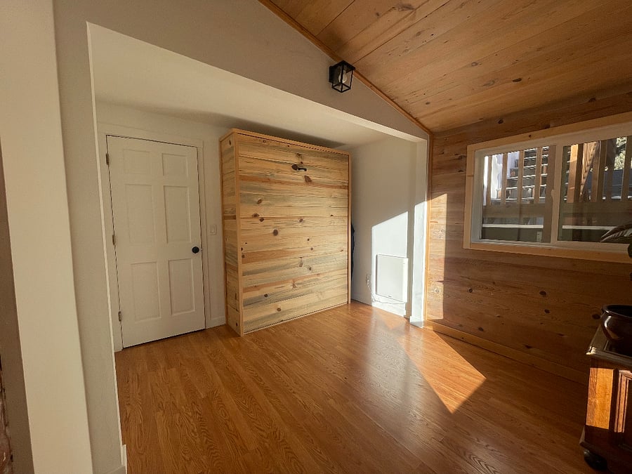 Bedroom 3 - Murphy bed