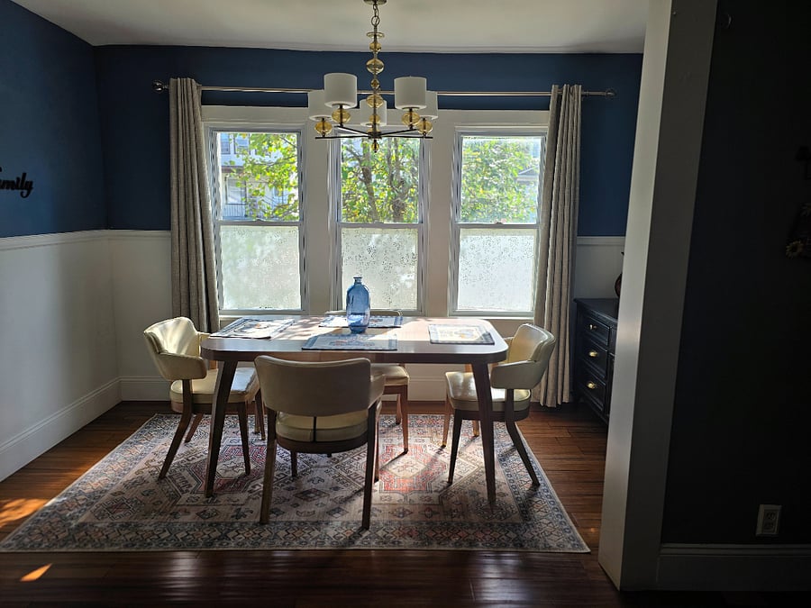 Dining Room seating 4