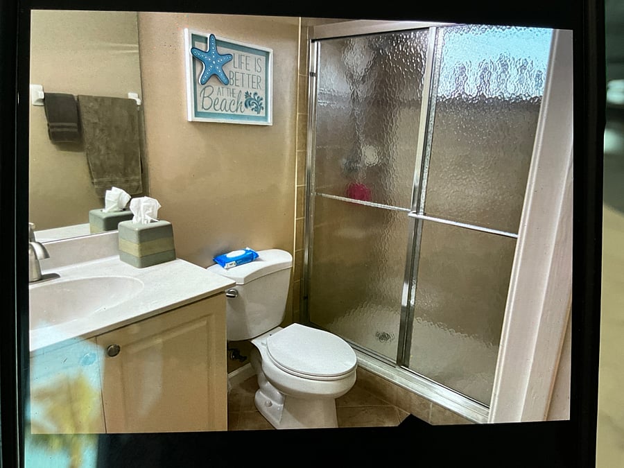 Master bath