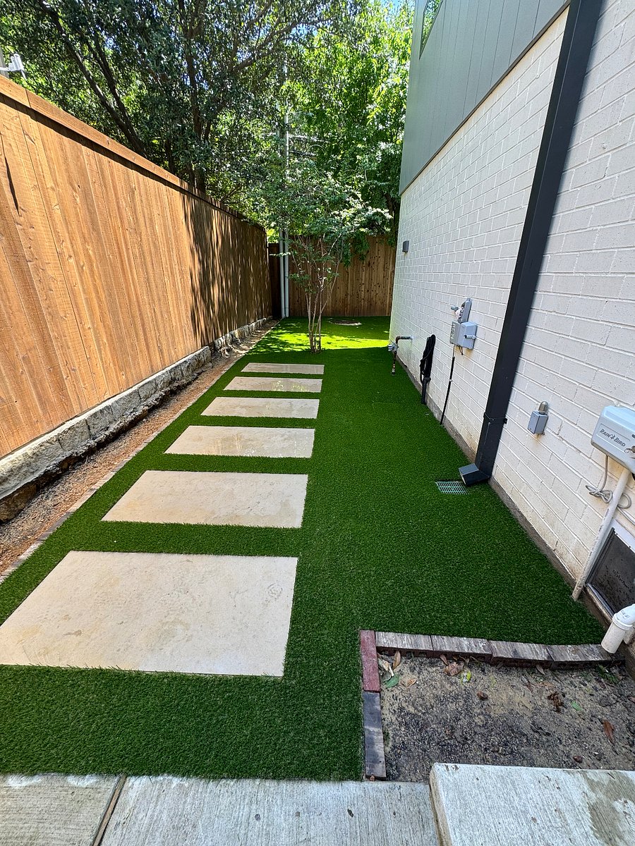 Side yard
