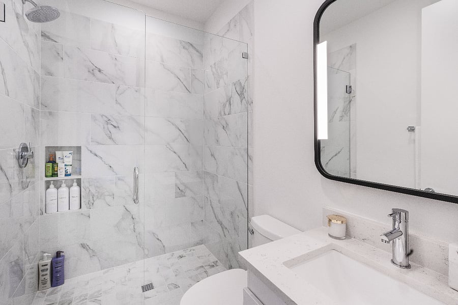 Guest Bathroom 2- Level 3