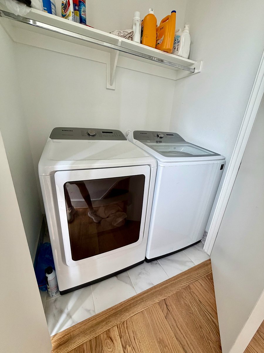 Washer Dryer- level 3