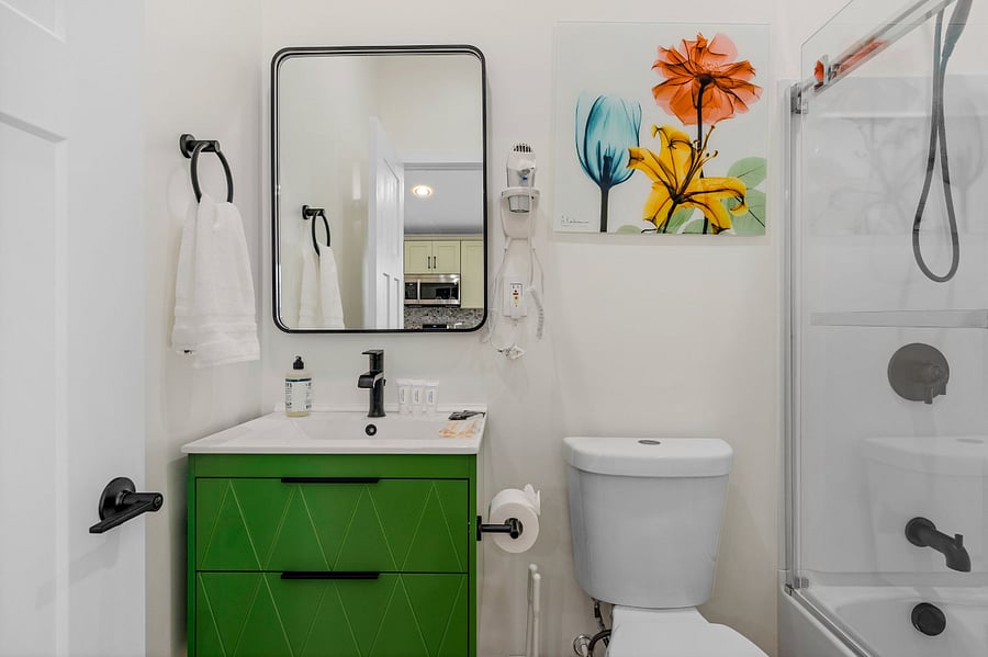 Shared Bathroom