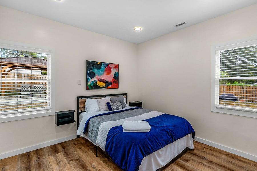 Master Bedroom #1