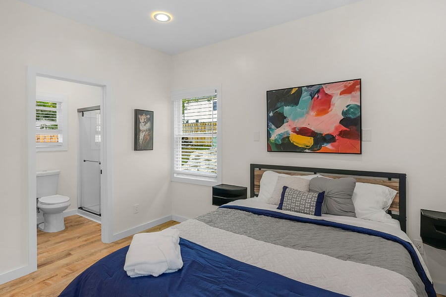 Master Bedroom #1
