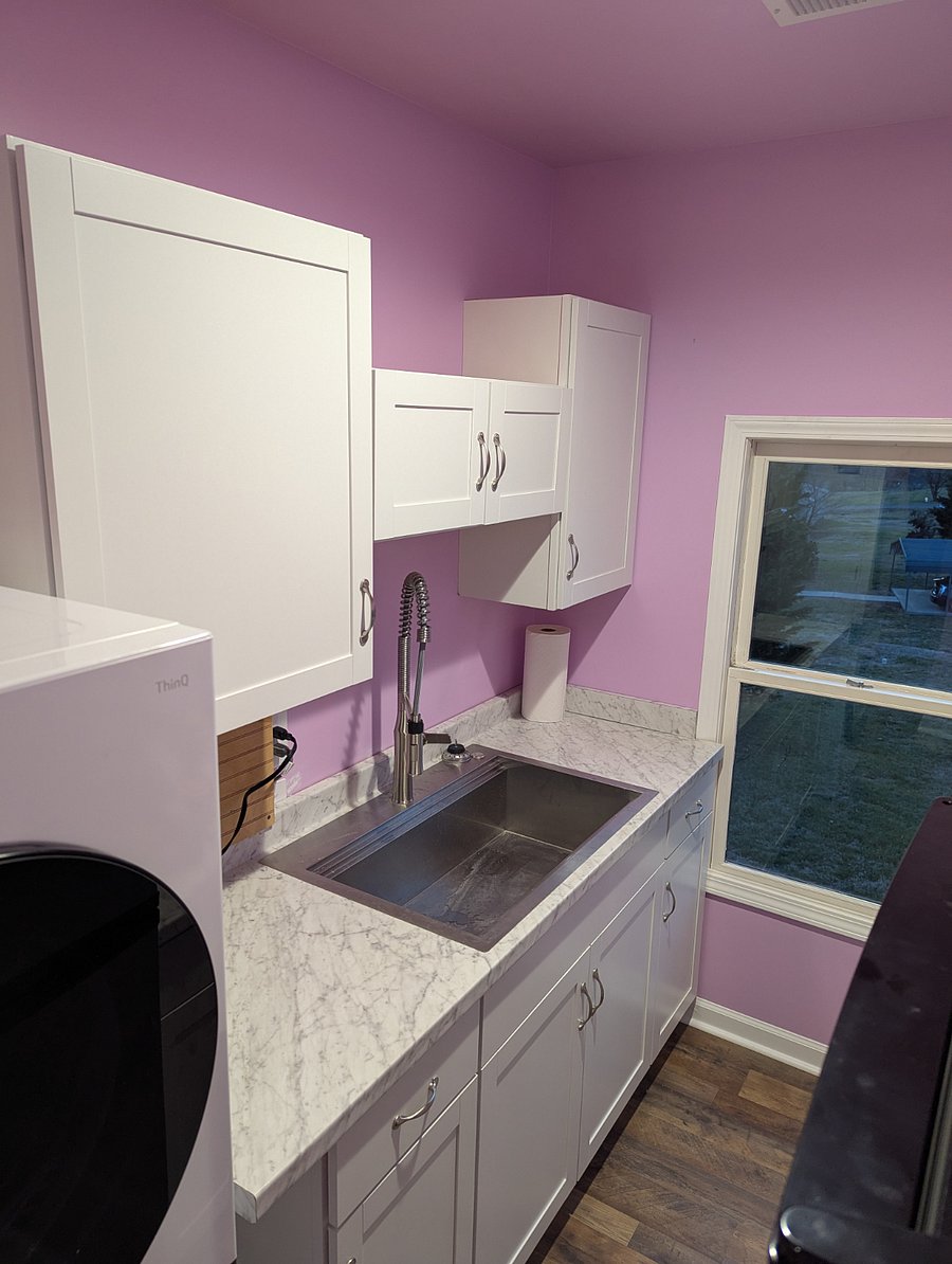 Kitchen/LaundryKitch