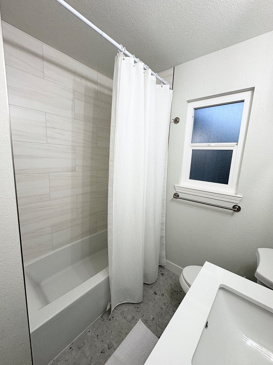 Shared Bathroom