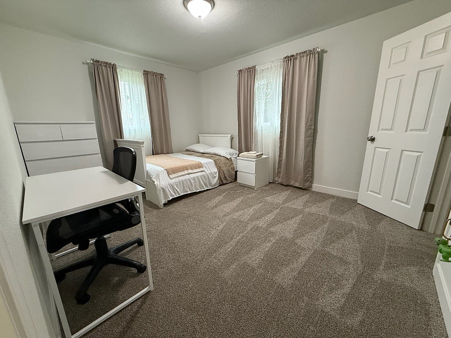 Bedroom #3, Standard Room 