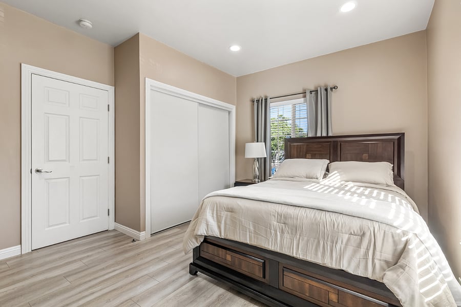 Bedroom #1