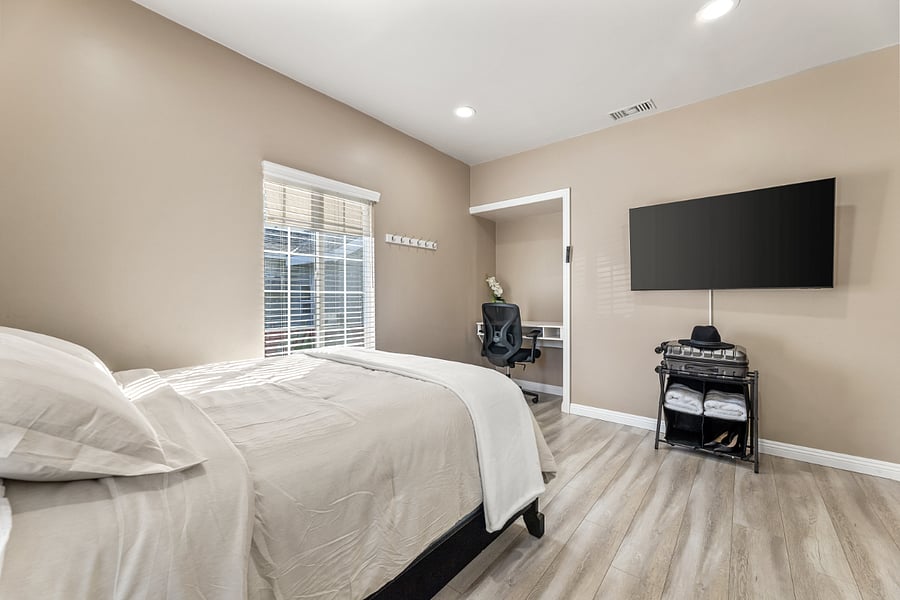 Bedroom #1