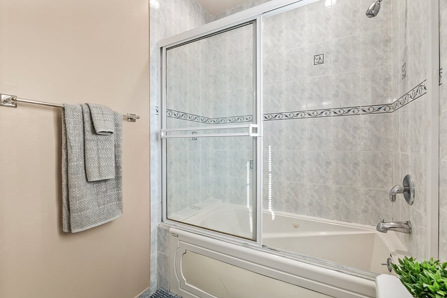 Private Bathroom for Bedroom #3