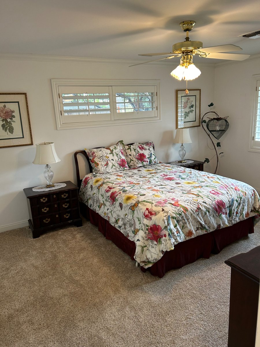 #2 bedroom with shared bath
