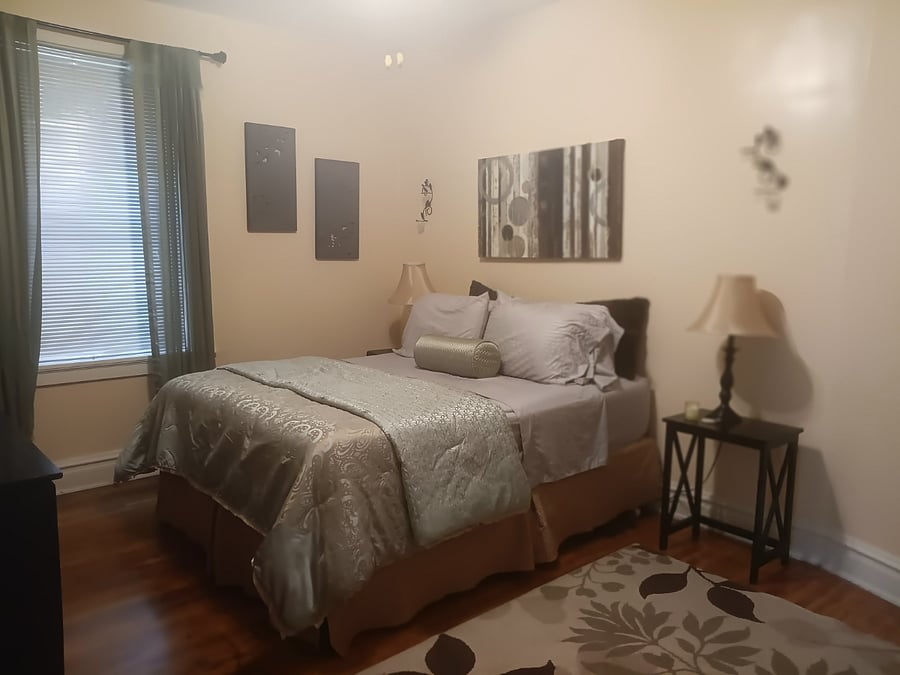 Bedroom 1