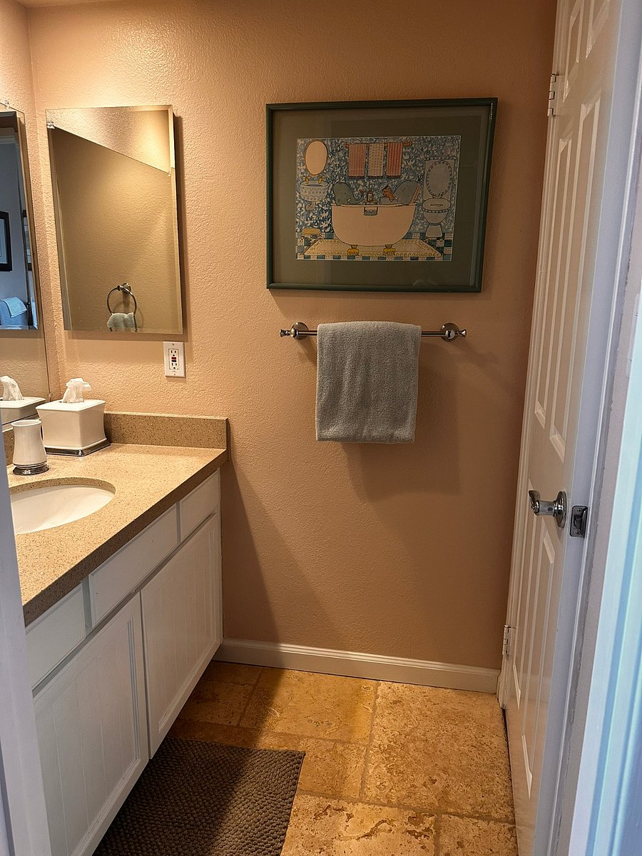 Guest bathroom