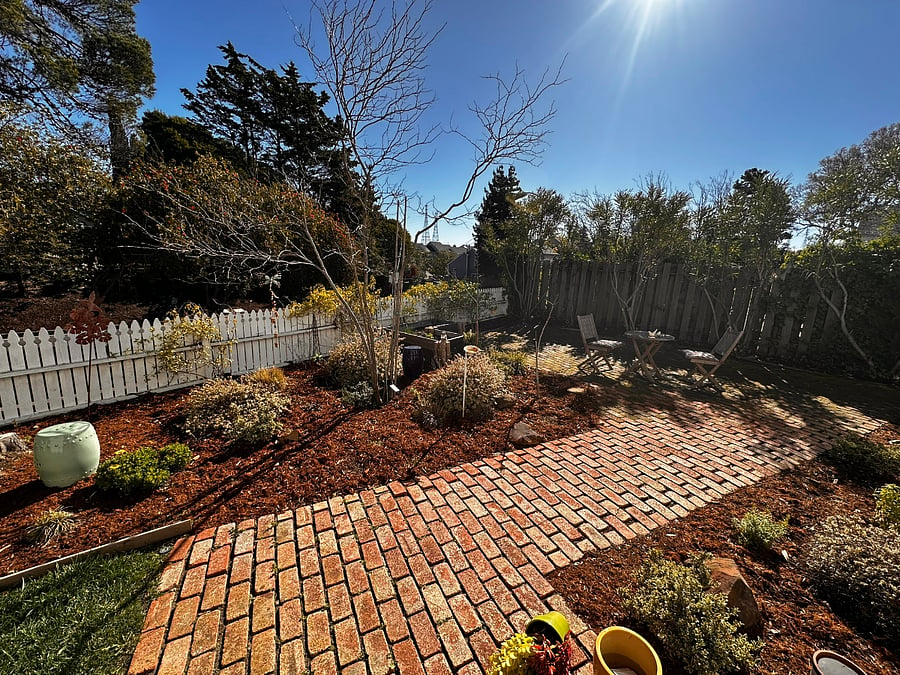 Side yard