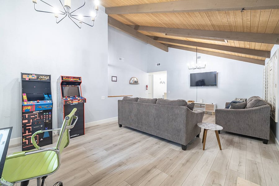Level up family time with classic arcade games everyone will love.