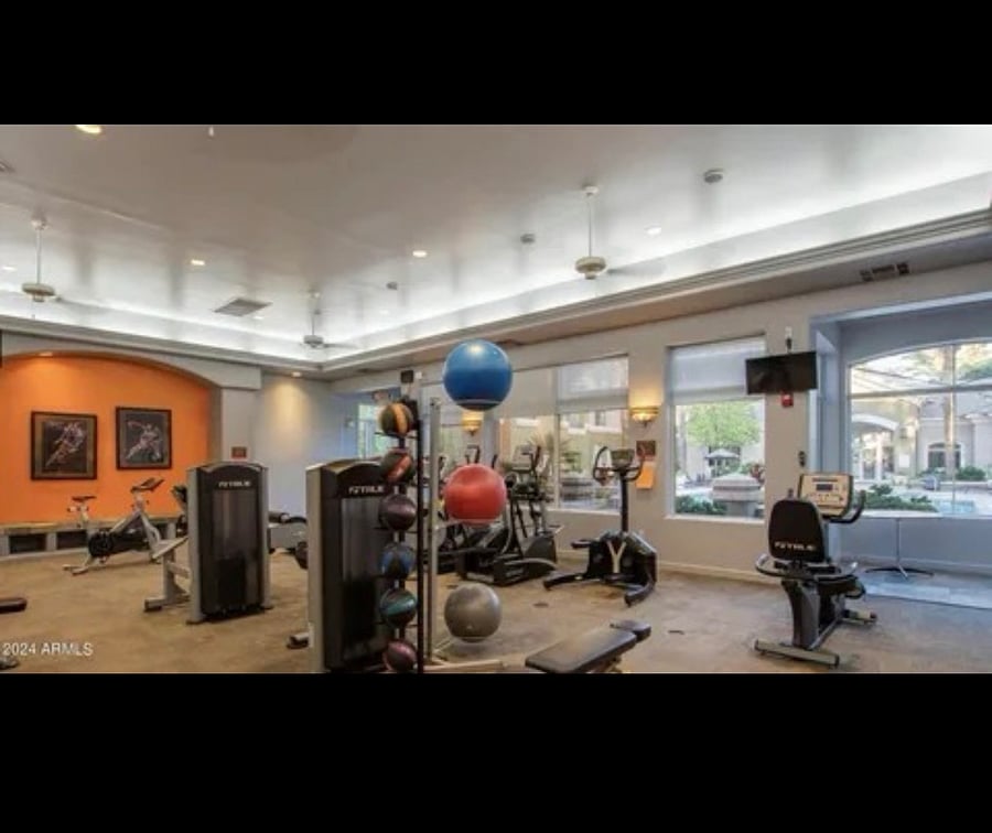 Full gym