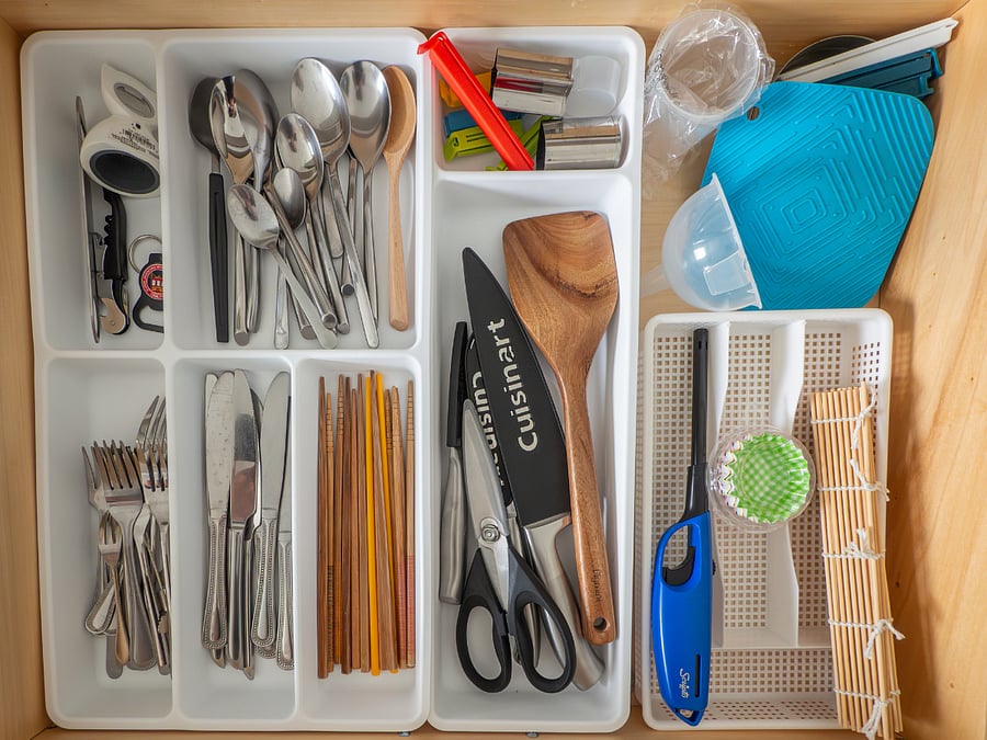 Utensils and cookware