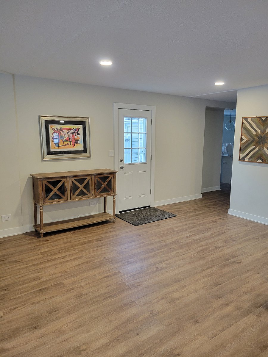 Secondary Access to Backyard