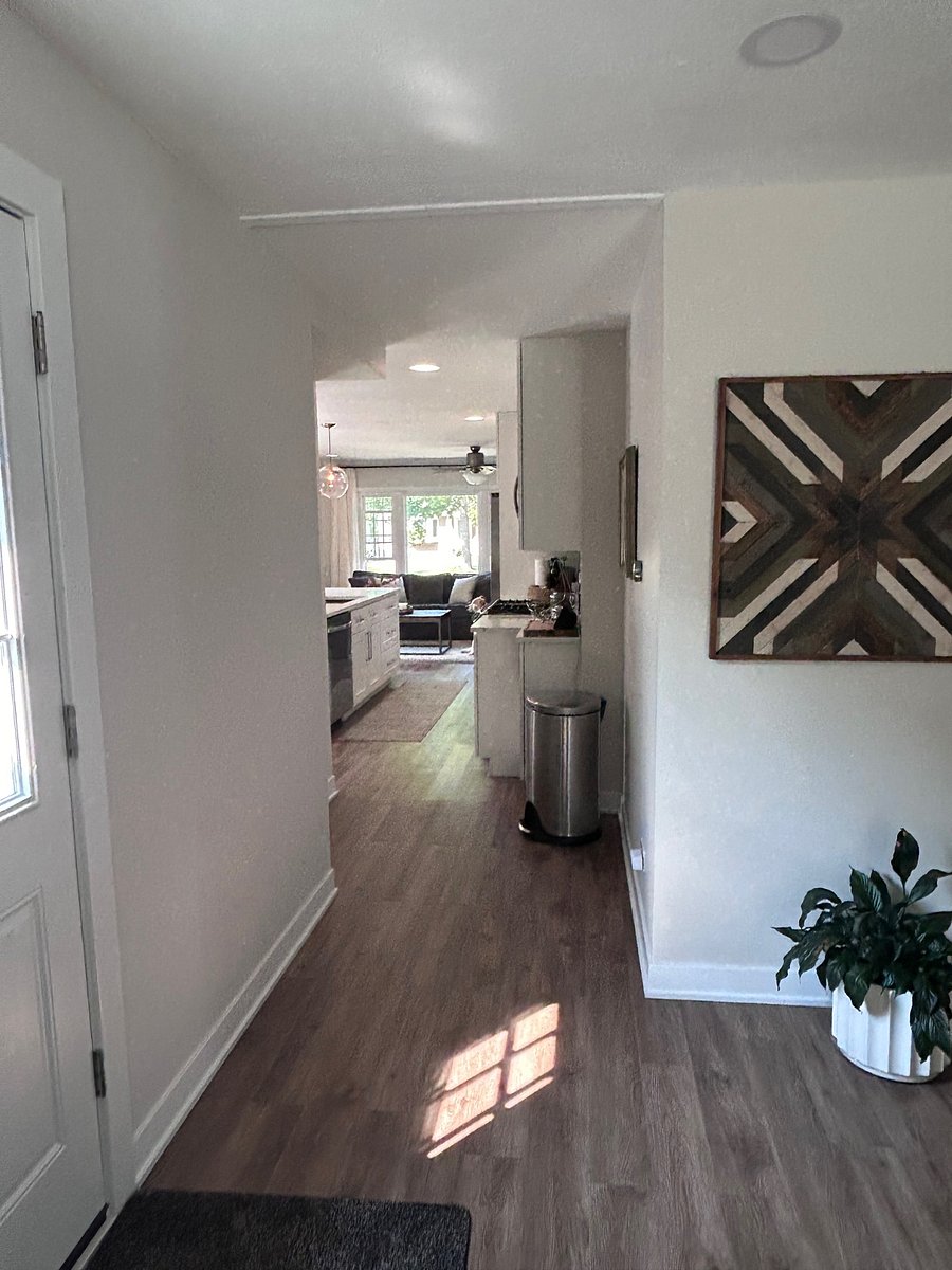 Great Room Entry