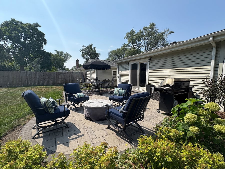 Fire Pit Amenity