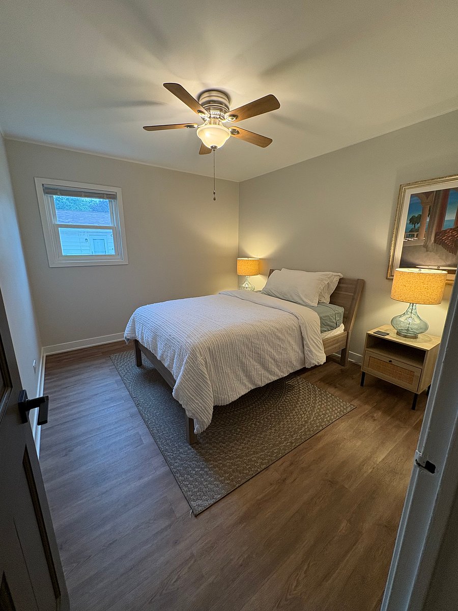 Secondary Bedroom