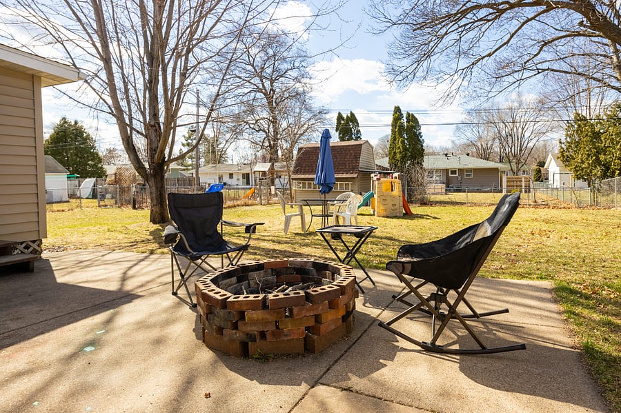 Fire pit