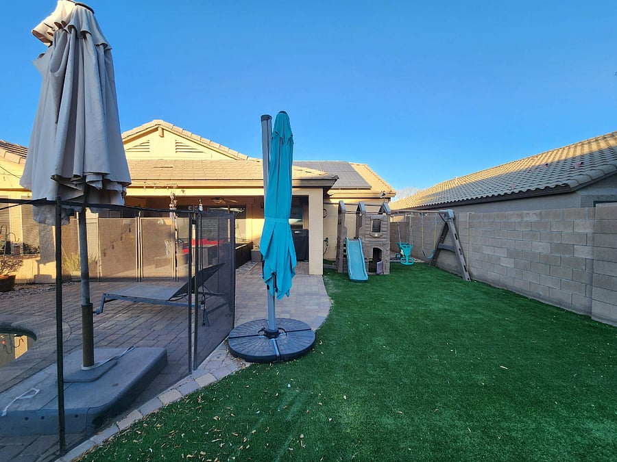 Kids play structure 