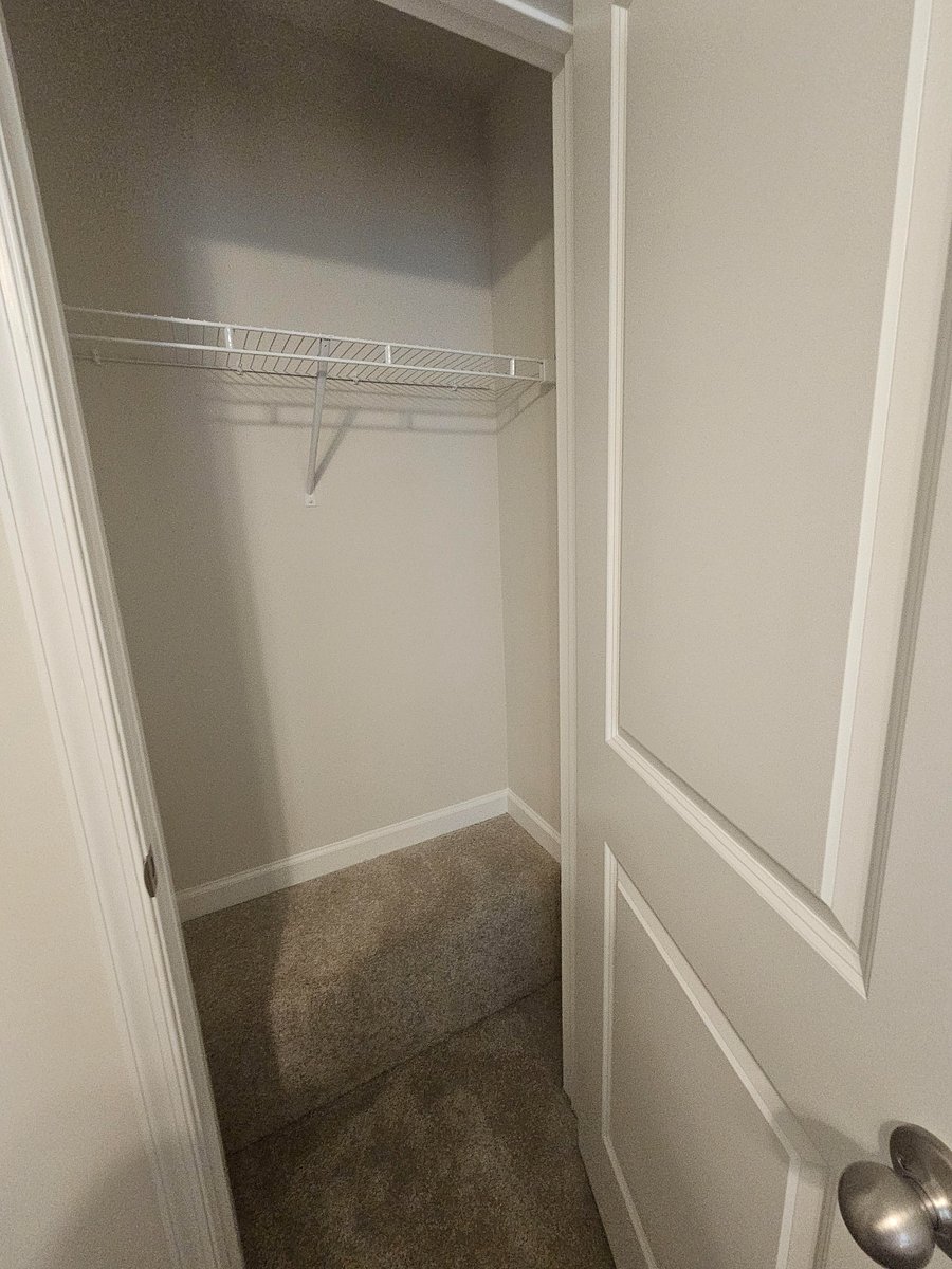 bedroom closet